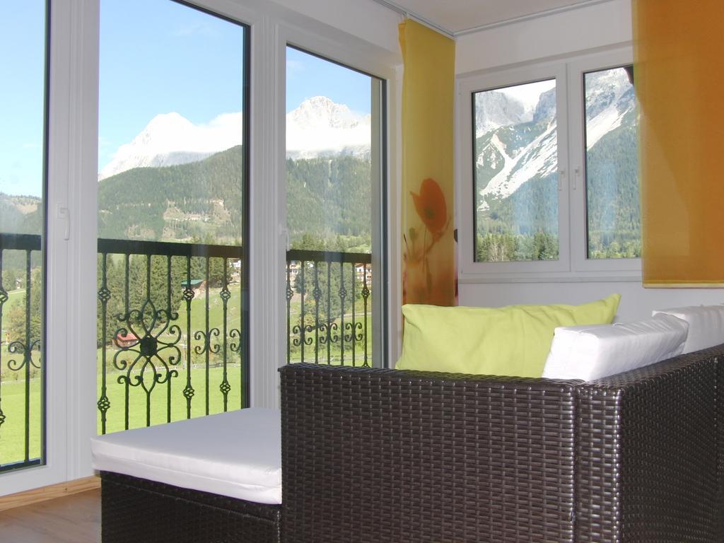 Apartment Oesterreich Рамзау Номер фото