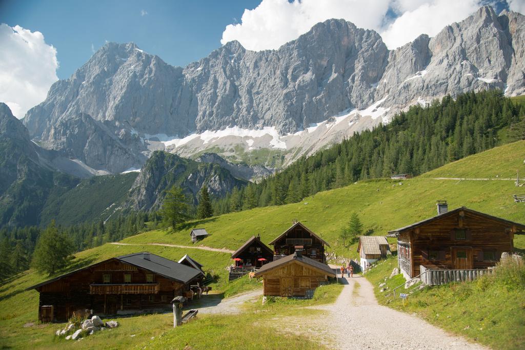 Apartment Oesterreich Рамзау Номер фото