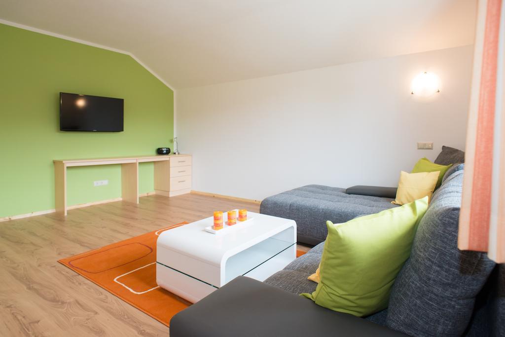 Apartment Oesterreich Рамзау Экстерьер фото