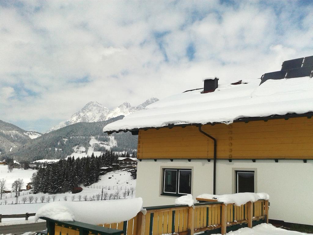 Apartment Oesterreich Рамзау Номер фото